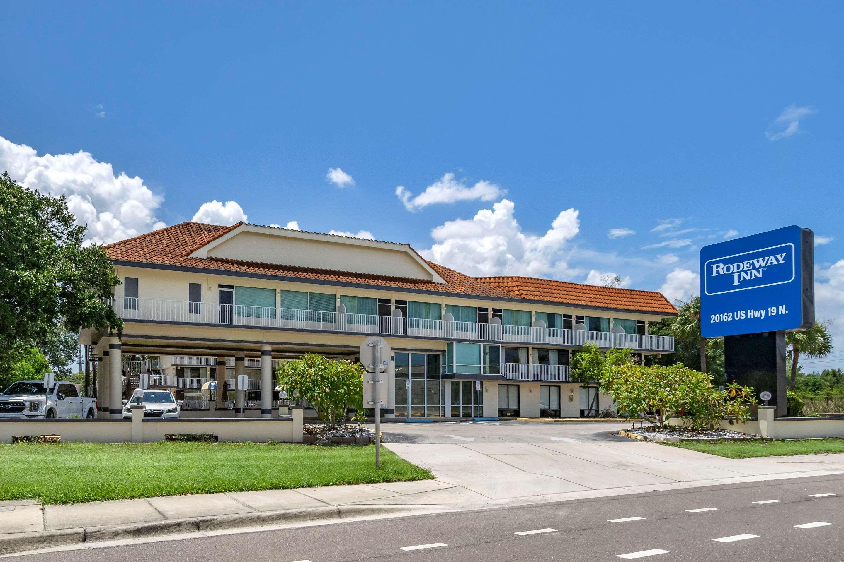 克利尔沃特海滩中央凯艺酒店 外观 照片