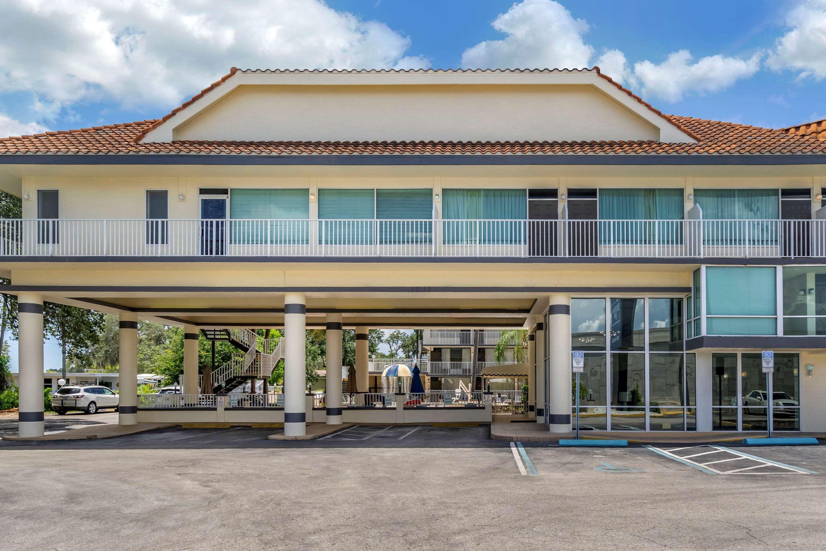 克利尔沃特海滩中央凯艺酒店 外观 照片